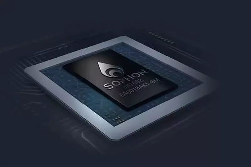 園區(qū)企業(yè)風(fēng)采丨礦芯比特大陸 引領(lǐng)集成電路設(shè)計新浪潮