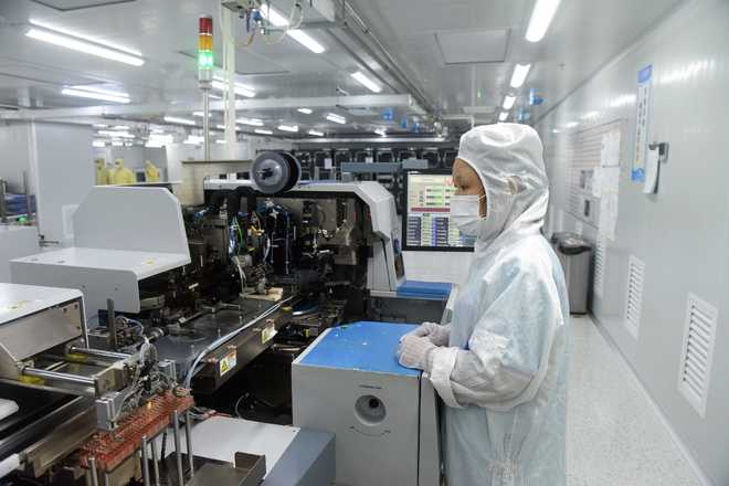 惠陽高質量發展企業行｜做細分領域強者，秋長集成電路設計企業以創新開辟新賽道